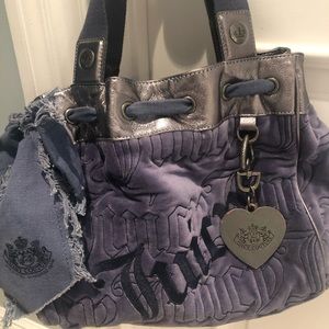 Juicy hand bag